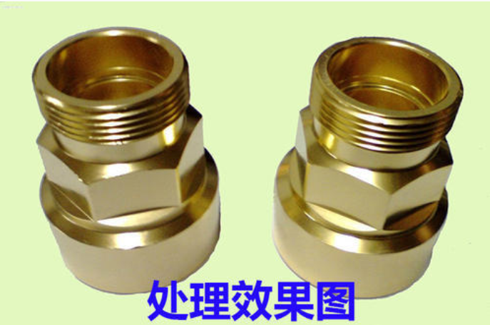 三價(jià)鉻鈍化液的配方以及主要成分和工藝